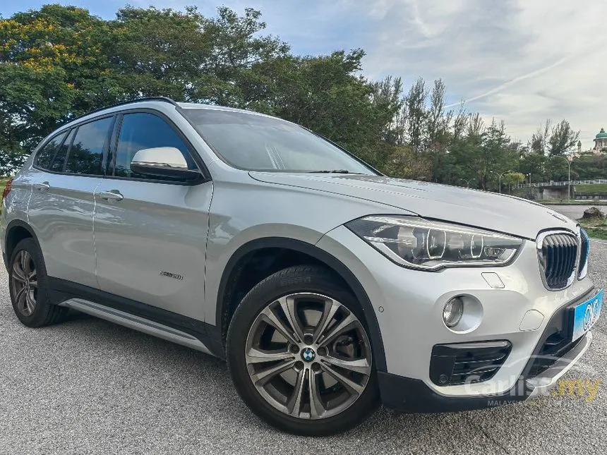 2015 BMW X1 sDrive20i SUV