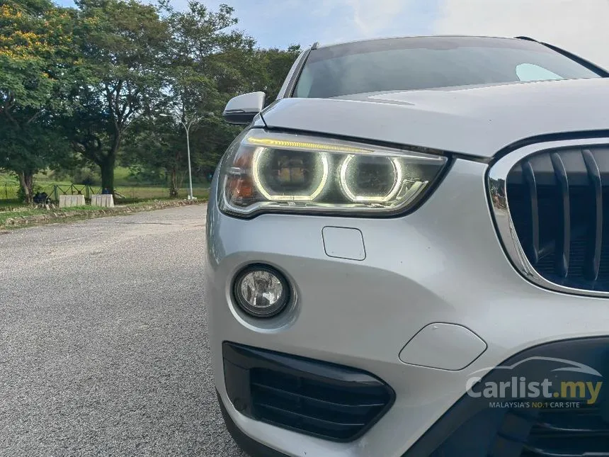 2015 BMW X1 sDrive20i SUV