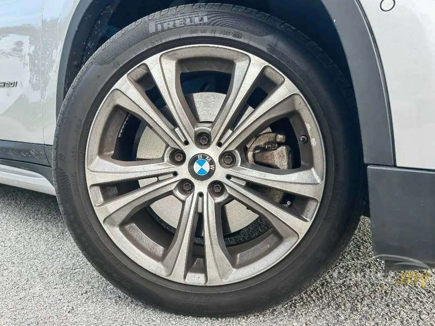 2015 BMW X1 sDrive20i SUV