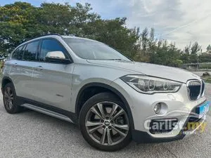 2015 BMW X1 2.0 sDrive20i SUV