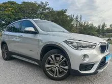 Bmw X1 2.0 sDrive20i FACELIFT CONDITION LIKE NEW