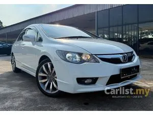 2010 Honda Civic 2.0 S Sedan