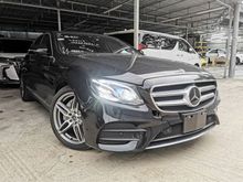 2018 Mercedes-Benz E250 AMG (360 Cam/ Burmester/ HUD/ Foot Sensor)