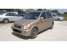 2003 Perodua Kancil 850 EZ Hatchback