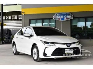 2020 Toyota Corolla Altis 1.8 (ปี 19-25) Hybrid Mid Sedan
