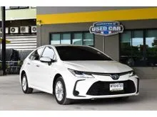 2020 Toyota Corolla Altis 1.8 (ปี 19-25) Hybrid Mid Sedan