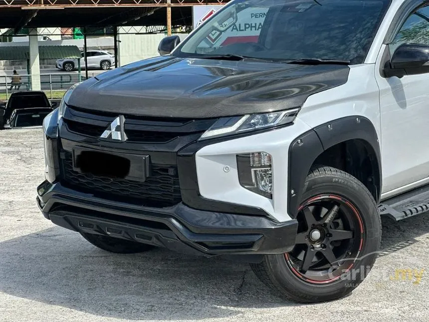 2021 Mitsubishi Triton VGT Premium Updated Spec Dual Cab 4X4 Pickup