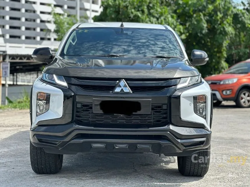 2021 Mitsubishi Triton VGT Premium Updated Spec Dual Cab 4X4 Pickup