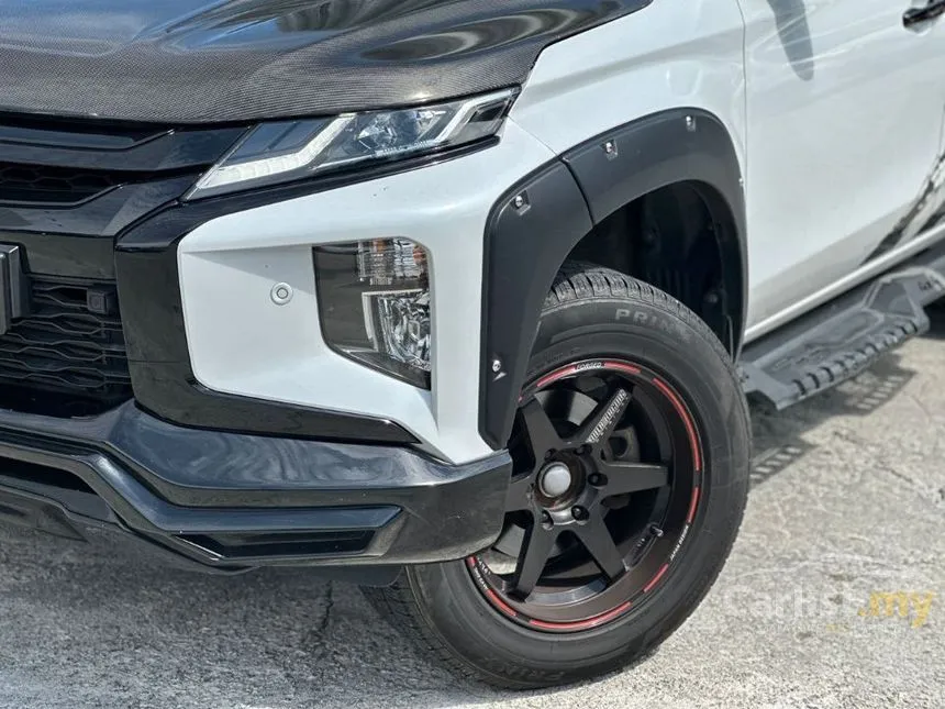 2021 Mitsubishi Triton VGT Premium Updated Spec Dual Cab 4X4 Pickup