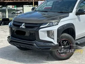 2021 Mitsubishi Triton 2.4 VGT Premium Updated Spec Dual Cab 4X4 Pickup