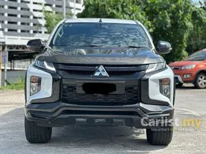 2021 Mitsubishi Triton 2.4 VGT Premium Updated Spec Dual Cab 4X4 Pickup