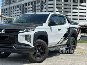 2021 Mitsubishi Triton 2.4 VGT Premium Updated Spec Dual Cab 4X4 Pickup