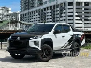 2021 Mitsubishi Triton 2.4 VGT Premium Updated Spec Dual Cab 4X4 Pickup