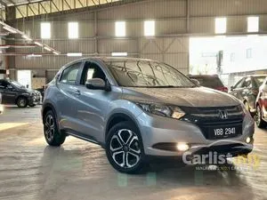 2017 Honda HR-V 1.8 S SUV