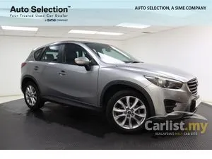 2016 Mazda CX-5 2.5 SKYACTIV-G GLS SUV