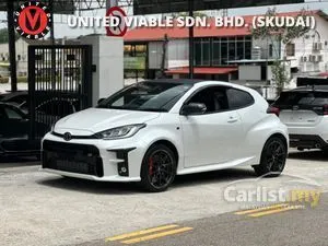 2021 Toyota GR Yaris 1.6 RZ High Performance Hatchback