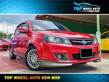 2012 Proton Saga 1.6 FLX SE Sedan With Bodykit (A) Good Condition