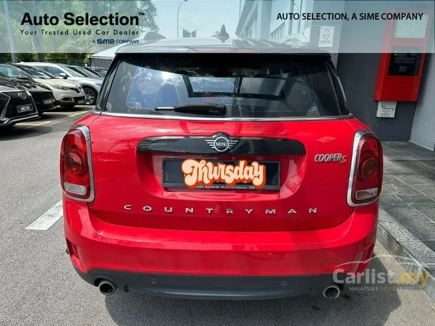 2020 MINI Countryman Cooper S Pure SUV