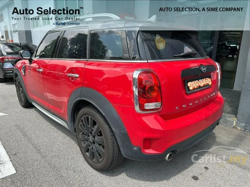 2020 MINI Countryman Cooper S Pure SUV