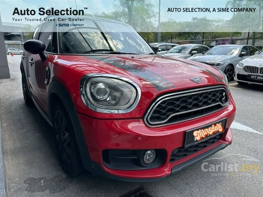 2020 MINI Countryman Cooper S Pure SUV
