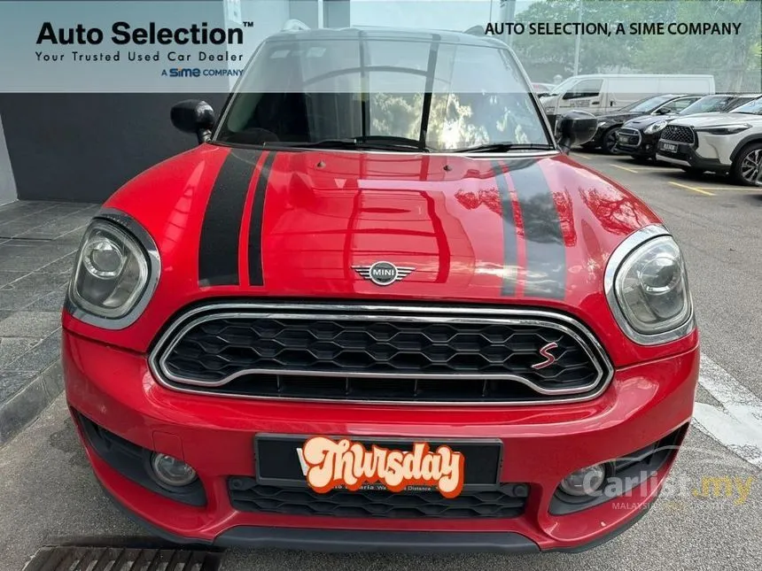 2020 MINI Countryman Cooper S Pure SUV