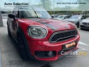 2020 MINI Countryman 2.0 Cooper S Pure SUV