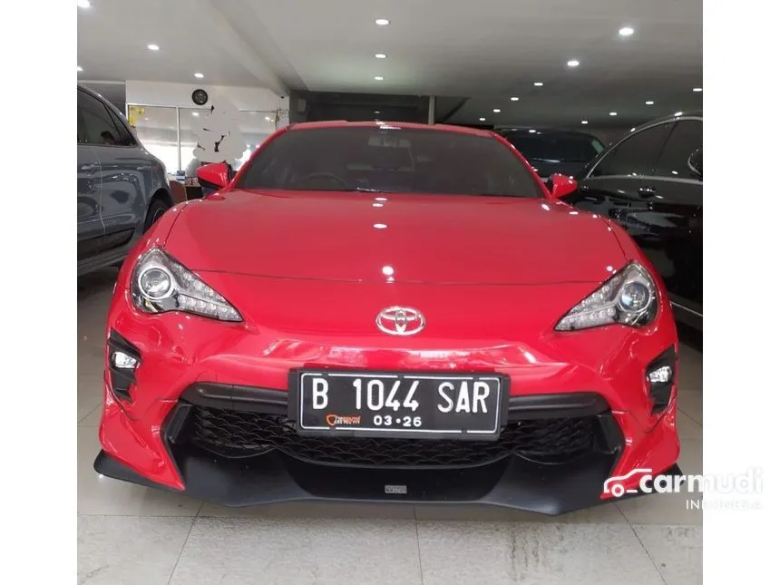 2020 Toyota 86 Coupe