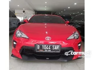 2020 Toyota 86 2.0 Coupe