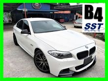 2013 BMW 523d 2.0 M-SPORT TWIN POWER TURBO HURRY UP LAST CHANCE BUY BEFORE SST*M-SPORT BODY KIT*SPORT MODE*AUTO HOLD*I-DRIVE*PUSH START*