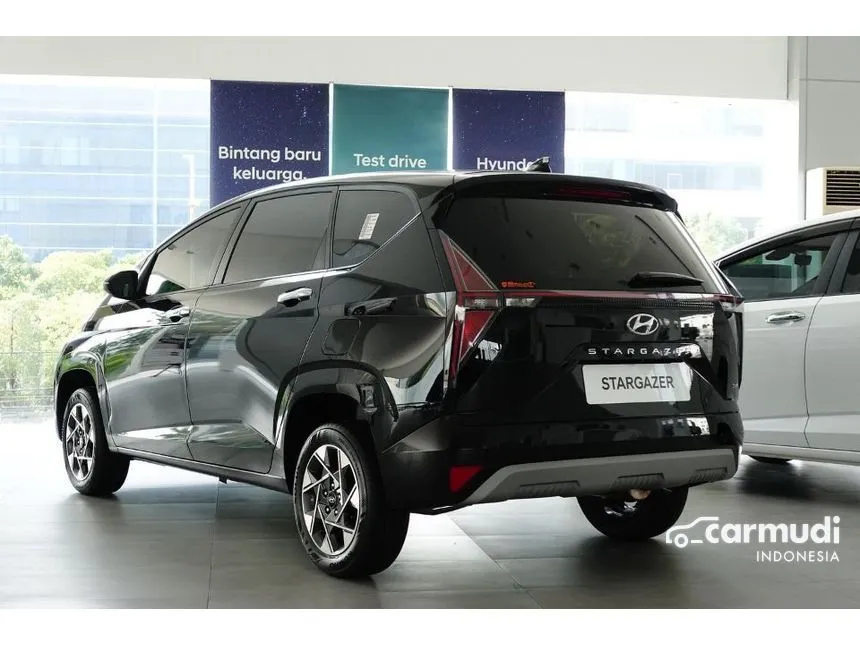 2024 Hyundai Stargazer Essential MPV