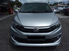 2018 Perodua Bezza 1.3 X Premium Sedan
