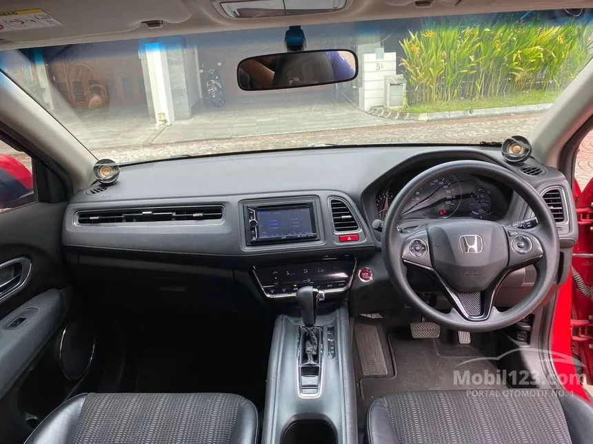 2015 Honda HR-V E SUV