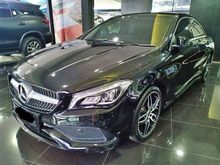 2018 Mercedes-Benz CLA200 1.6 AMG Coupe