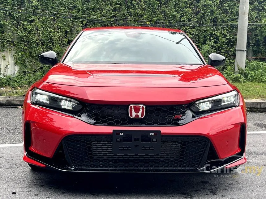 2024 Honda Civic Type R Hatchback