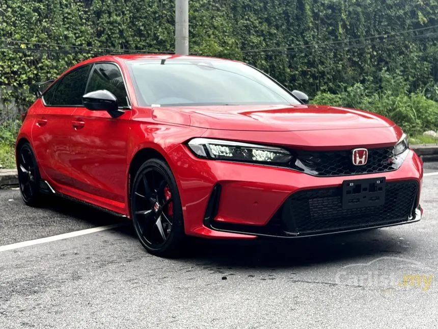 2024 Honda Civic Type R Hatchback