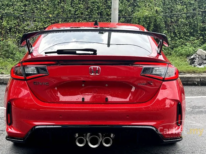 2024 Honda Civic Type R Hatchback