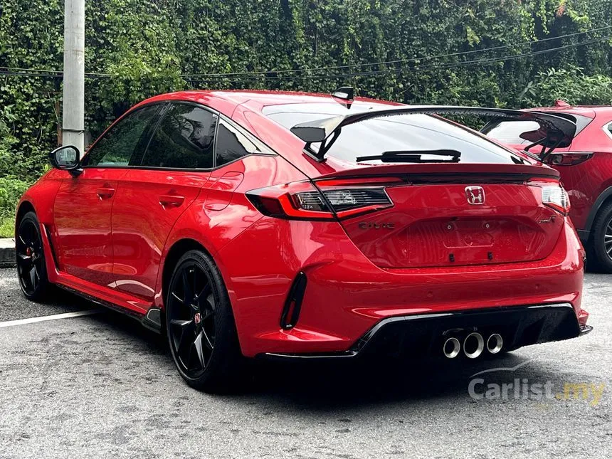 2024 Honda Civic Type R Hatchback
