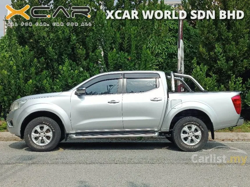 2019 Nissan Navara NP300 SE Dual Cab Pickup