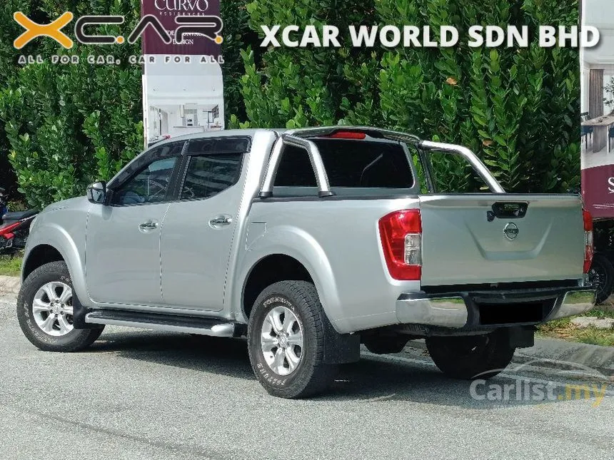 2019 Nissan Navara NP300 SE Dual Cab Pickup