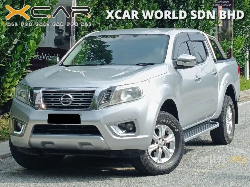 2019 Nissan Navara NP300 SE Dual Cab Pickup