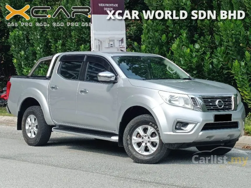 2019 Nissan Navara NP300 SE Dual Cab Pickup