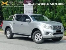 2019 NISSAN NAVARA NP300 2.5 4X4 SE-SPEC (A) ** 2 YEARS WARRANTY** *GUARANTEE No Accident/No Total Lost/No Flood & 5 Day Money back Guarantee*