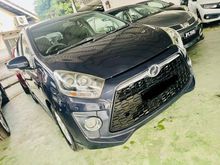 2015 Perodua Axia 1.0 SE Hatchback