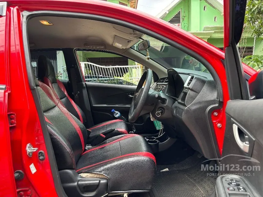 2022 Honda Brio Satya E Hatchback