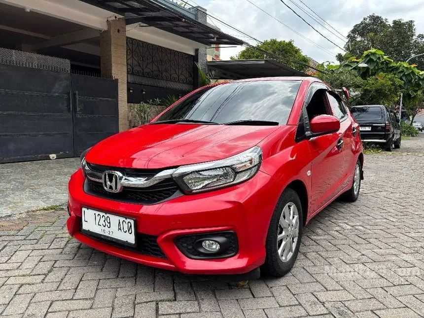 2022 Honda Brio Satya E Hatchback