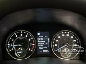 2022 Toyota Alphard 2.5 G MPV