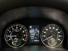 2022 Toyota Alphard 2.5 G MPV