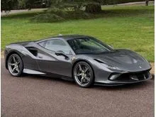 2021 Ferrari F8 Tributo 3.9T V8 Coupe  Extensive Carbon Fibre Specification