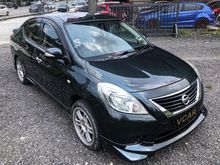 2014 Nissan Almera 1.5 (A) NISMO FACELIFT EASY LOAN