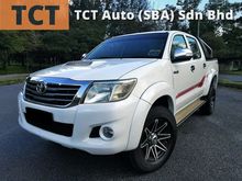 2013 Toyota Hilux 2.5 G VNT Pickup Truck